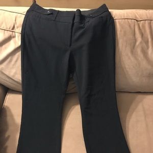 Black dress pants